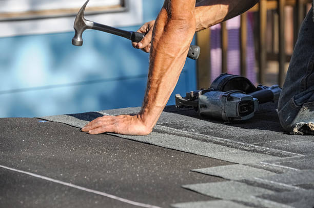 Reliable Gutter Repair And Installation contractor in Gilby, ND by Ben Roofing and Steel LLC