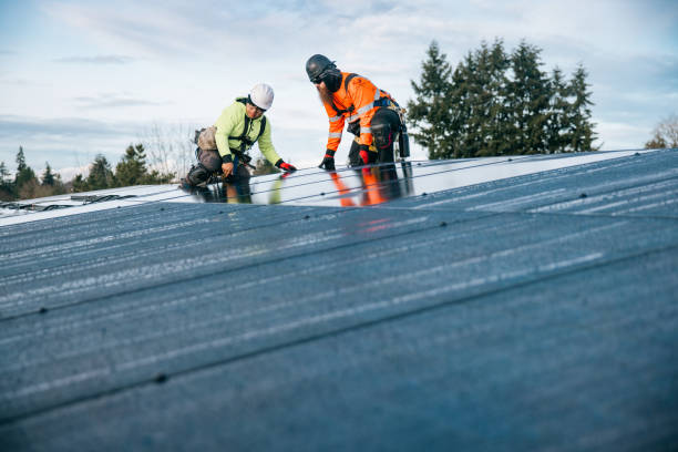 Trusted Storm Damage Roof Repair service in Gilby, ND - Ben Roofing and Steel LLC